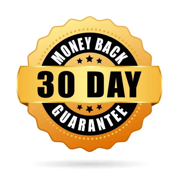 Money Back Guarantee