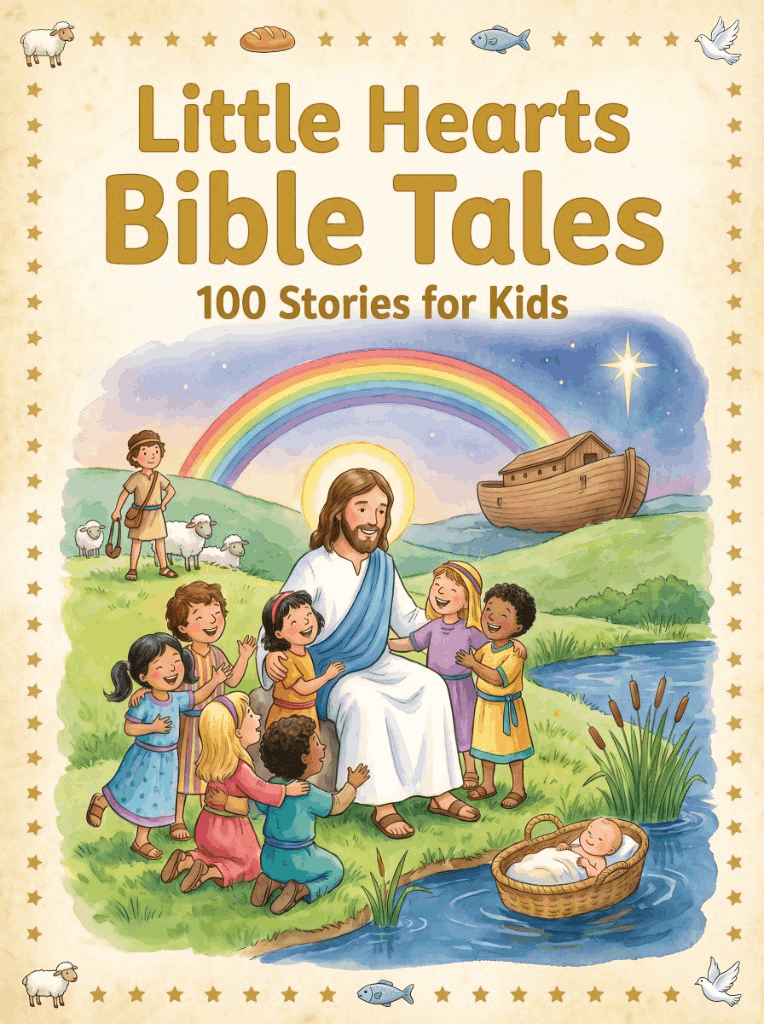 Little Heart Bible Tales