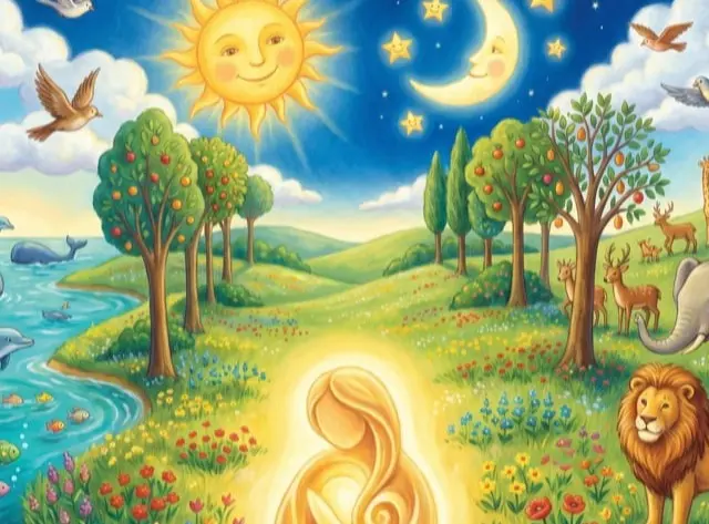 Story of Creation